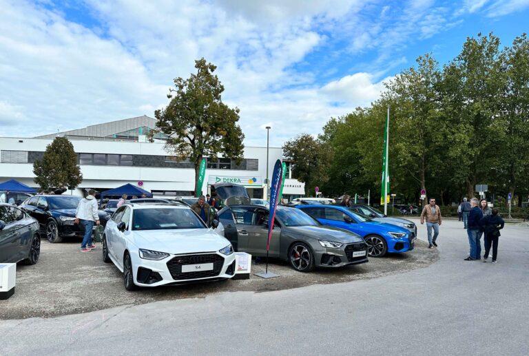 AAE in der „Autoregion Erding“ – Mehr Fahrzeuge als Einwohner - Automobil Ausstellung Erding Autohaus Hans Maier 2023 014 9c0a1a6137
