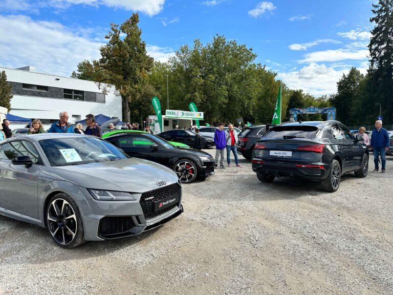 AAE in der „Autoregion Erding“ – Mehr Fahrzeuge als Einwohner - Automobil Ausstellung Erding Autohaus Hans Maier 2023 016 337cb3e3f9