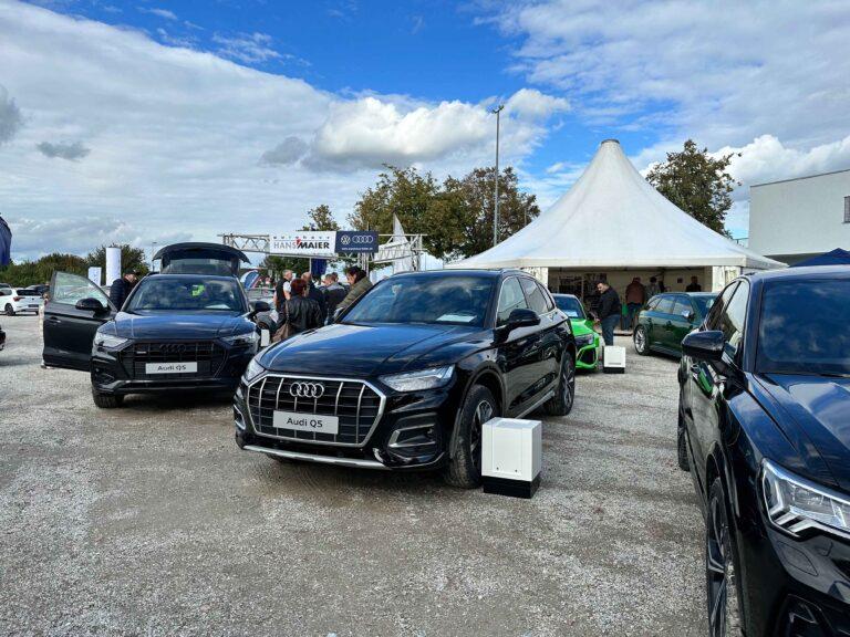 AAE in der „Autoregion Erding“ – Mehr Fahrzeuge als Einwohner - Automobil Ausstellung Erding Autohaus Hans Maier 2023 024 1cdd7ed008