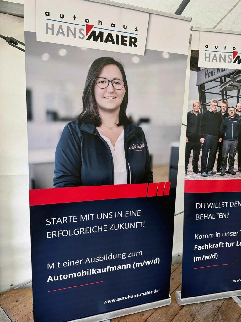 AAE in der „Autoregion Erding“ – Mehr Fahrzeuge als Einwohner - Automobil Ausstellung Erding Autohaus Hans Maier 2023 025 0320d7a87f