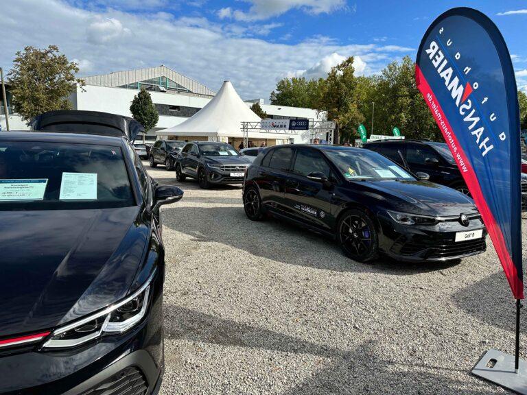 AAE in der „Autoregion Erding“ – Mehr Fahrzeuge als Einwohner - Automobil Ausstellung Erding Autohaus Hans Maier 2023 07 5a5399cb3c