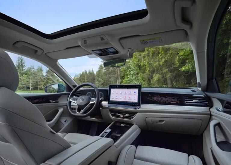 Der Passat 39 Der Passat - Der neue passat innen autohaus hans maier b784d4d047