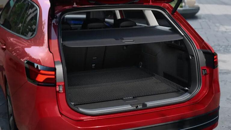 Der Passat 43 Der Passat - Der neue passat kofferraum autohaus hans maier 48f090a6f7