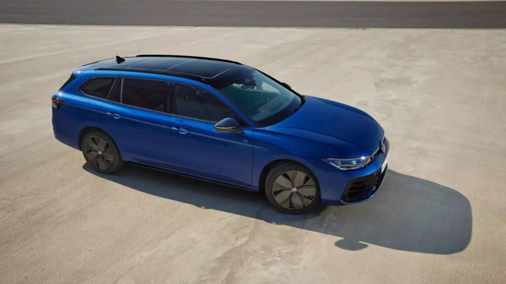 Der Passat 22 Der Passat - Der neue passat r line blau autohaus hans maier 2928c07128
