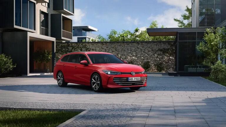 Der Passat 47 Der Passat - Der neue passat rot autohaus hans maier afee63fdd9