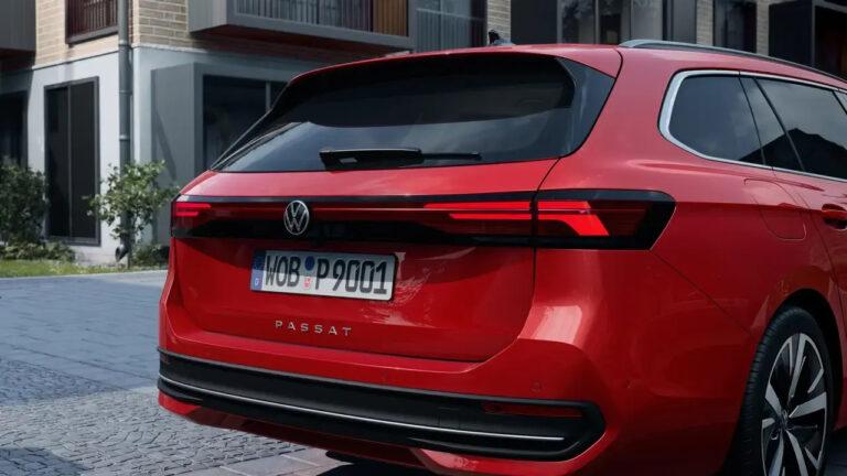 Der Passat 42 Der Passat - Der neue passat von hinten autohaus hans maier b9fefaa854