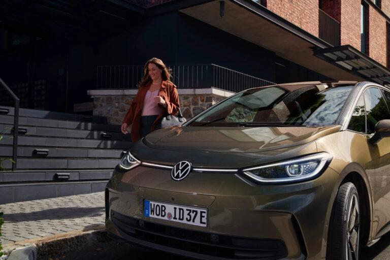 Der ID.3 - ID 3 Licht Scheinwerfer Autohaus Hans Maier Erding 3b8a07c470