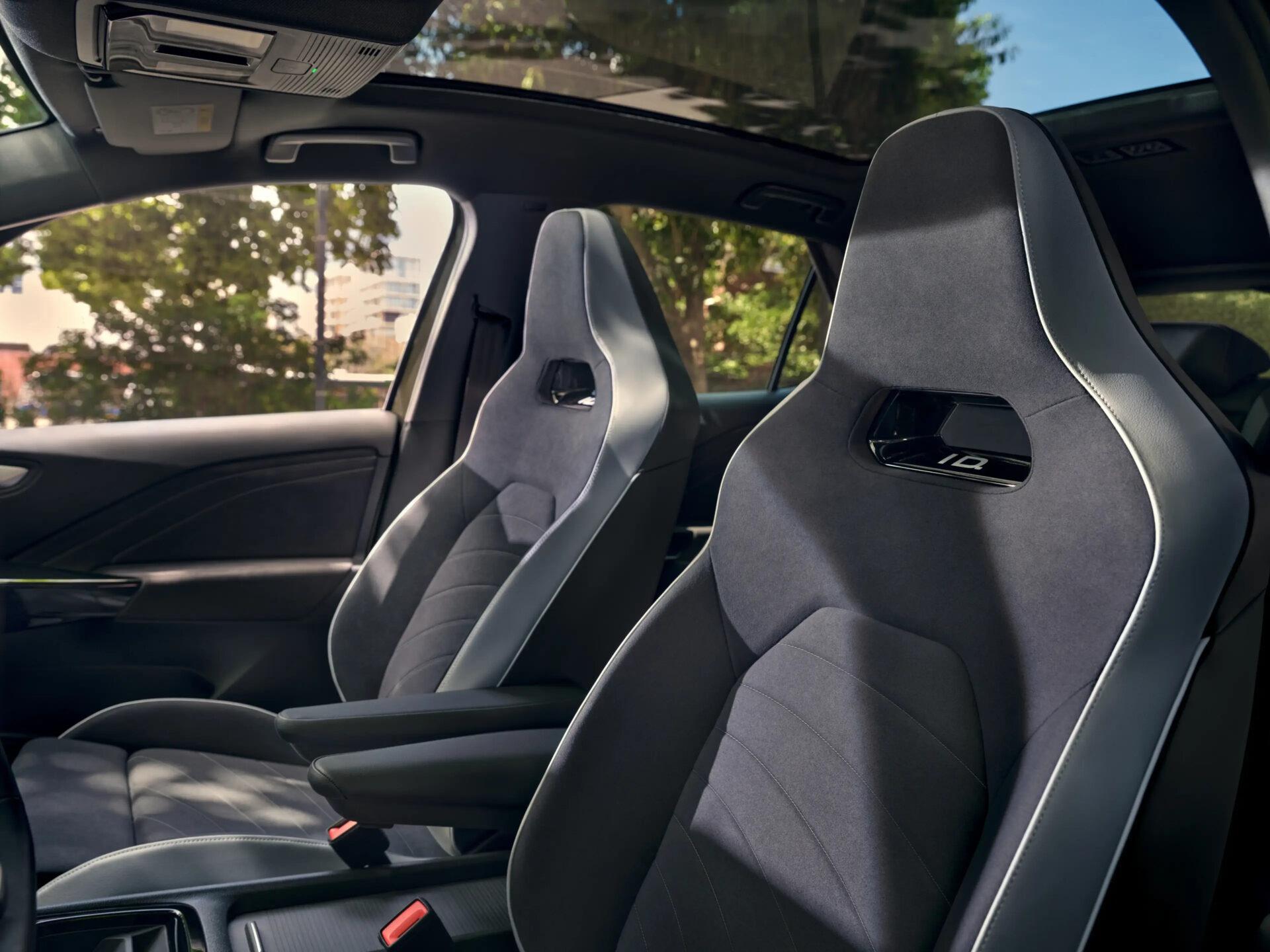 Der ID.3 - ID 3 Sitze Autohaus Hans Maier Erding 876b0f7628