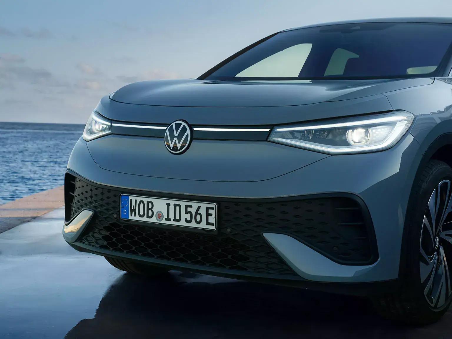Der vollelektrische ID.5 und ID.5 GTX - Volkswagen Neuwagen