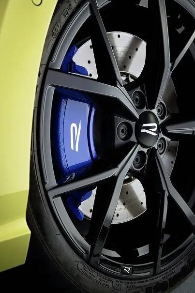 Exklusives Sondermodell 5 Exklusives Sondermodell - Sondermodell golf r 333 limited edition felge 6a56ca9bcf