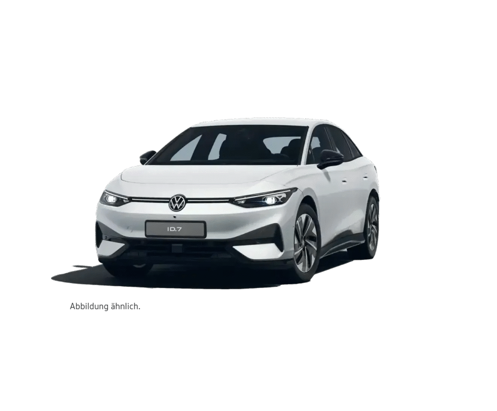 ID.7 Pro 210 kW (286 PS) 77 kWh 1-Gang-Automatik in weiss