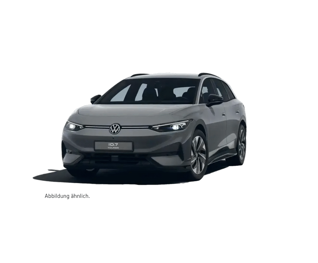 ID.7 Tourer Pro 210 kW (286 PS) 77 kWh 1-Gang-Automatik in grau