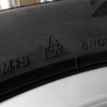 Alpine Symbol beim Reien