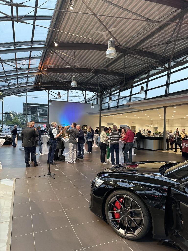 After Work Get Together – der brandneue Audi Q6 e-tron 16 After Work Get Together – der brandneue Audi Q6 e-tron - audi event kunden 0a7eb604a1