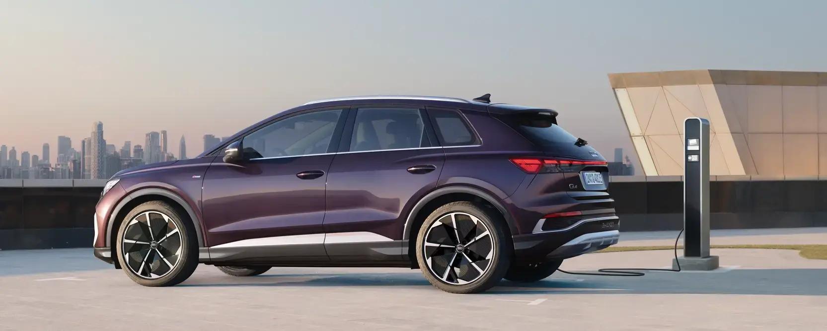 Der Audi Q4 e-tron 11 Der Audi Q4 e-tron - audi q4 e tron autohaus hans maier erding desktop 28ed3cc1b9 Audi Neuwagen