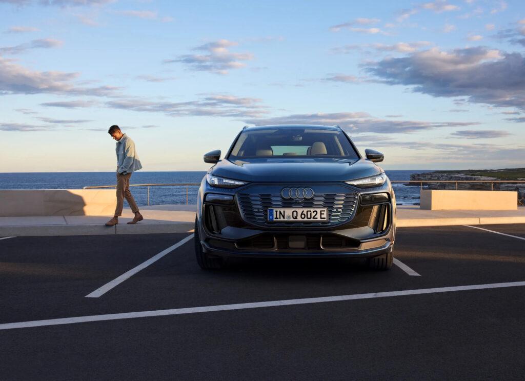 Der neue audi Q6 e-tron - audi q6 etron e design autohaus hans maier 913a442a52