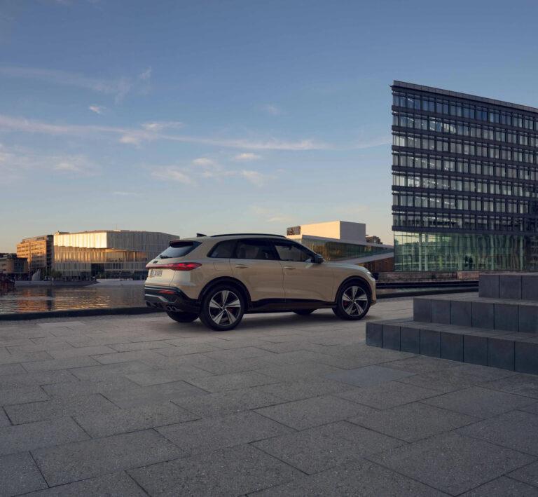 Der neue Audi Q5 und Q5 Sportback - audi sq5 in der stadt autohaus hans maier muenchen 6398d70ddf