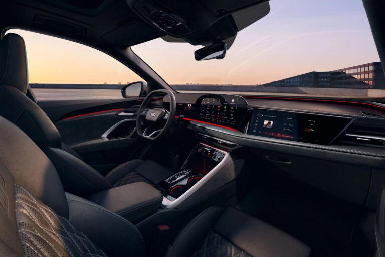 Der neue Audi Q5 und Q5 Sportback - audi sq5 innenraum autohaus hans maier muenchen 8645d2a8a8