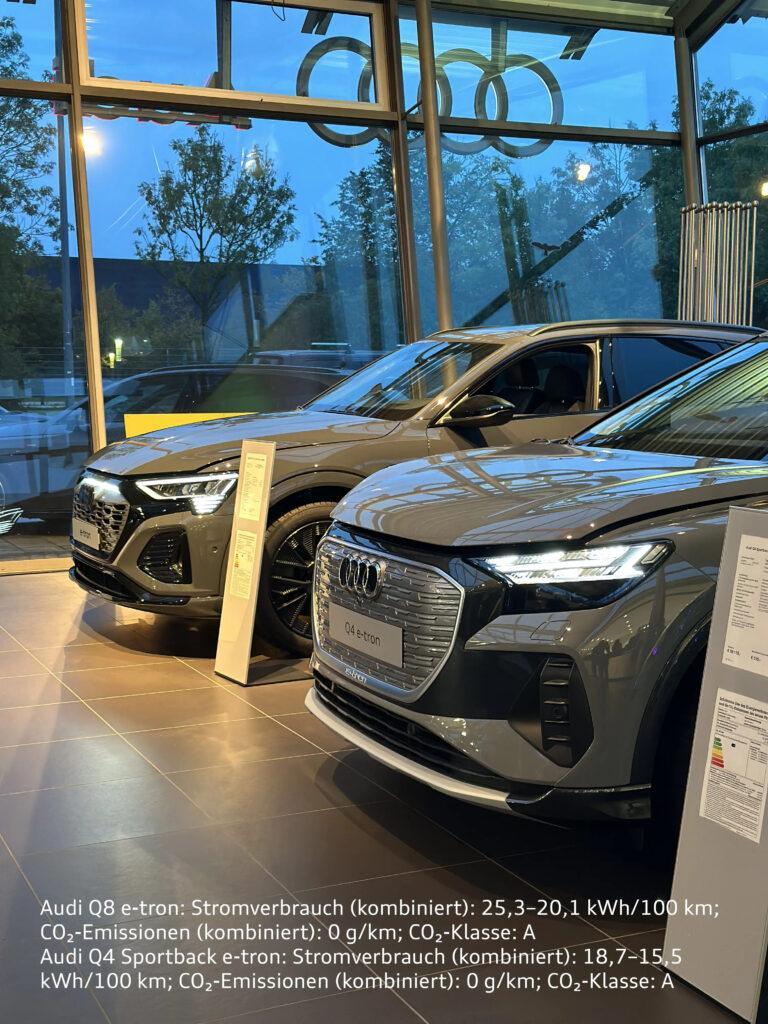 After Work Get Together – der brandneue Audi Q6 e-tron 12 After Work Get Together – der brandneue Audi Q6 e-tron - event audi e tron modelle 177f78c0d9