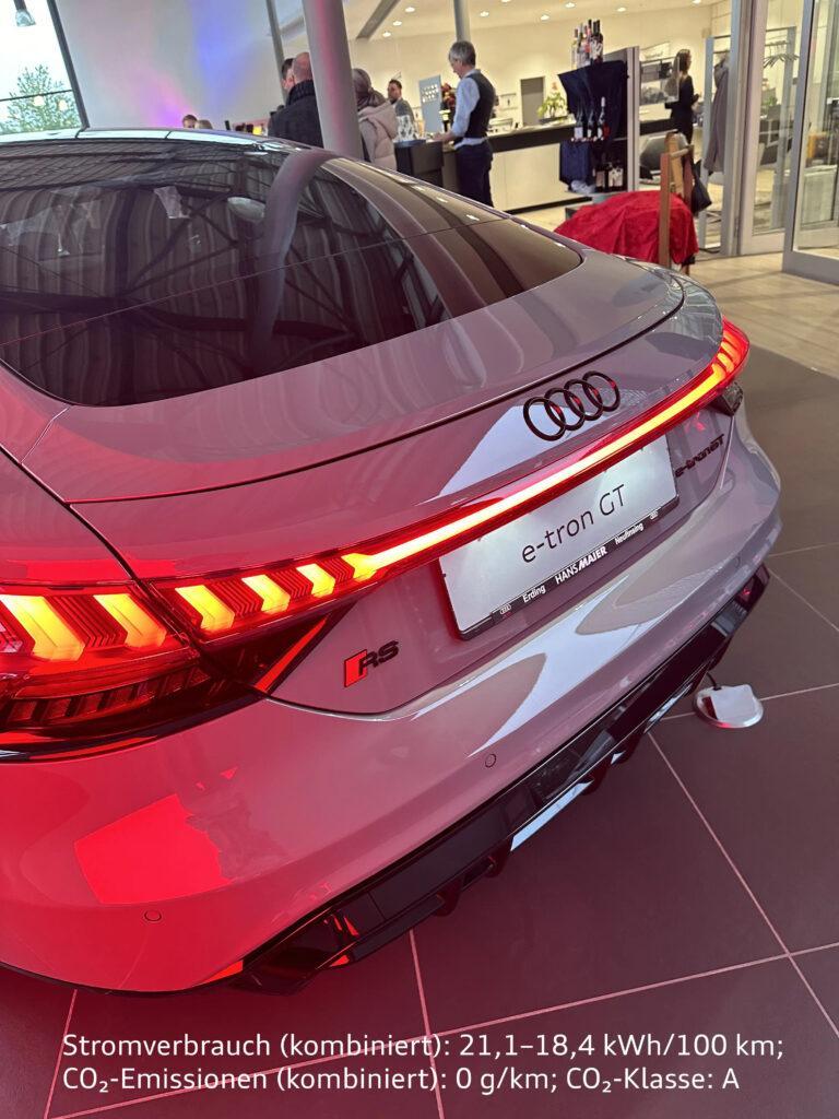 After Work Get Together – der brandneue Audi Q6 e-tron 34 After Work Get Together – der brandneue Audi Q6 e-tron - event audi rs e tron gt 2 a8eeaee123