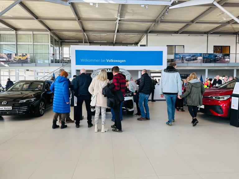 Samstags-Brunch am 24.02.2024 - markteinfuehrung tiguan t cross passat muenchen mood 17 39ac4b014d