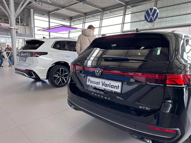 Samstags-Brunch am 24.02.2024 - markteinfuehrung tiguan t cross passat muenchen mood 39 935c540d99