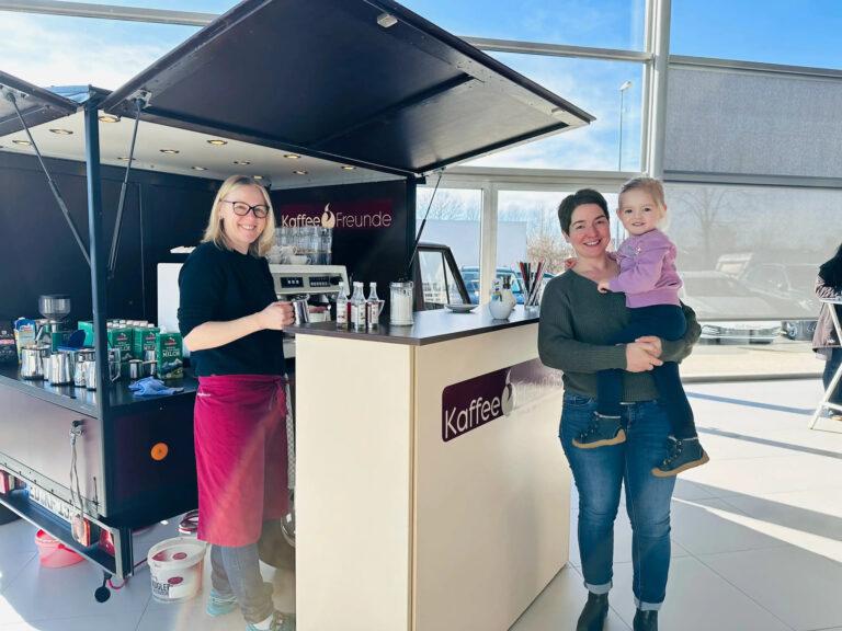 Samstags-Brunch am 24.02.2024 - markteinfuehrung tiguan t cross passat muenchen mood 6 7a3b867240