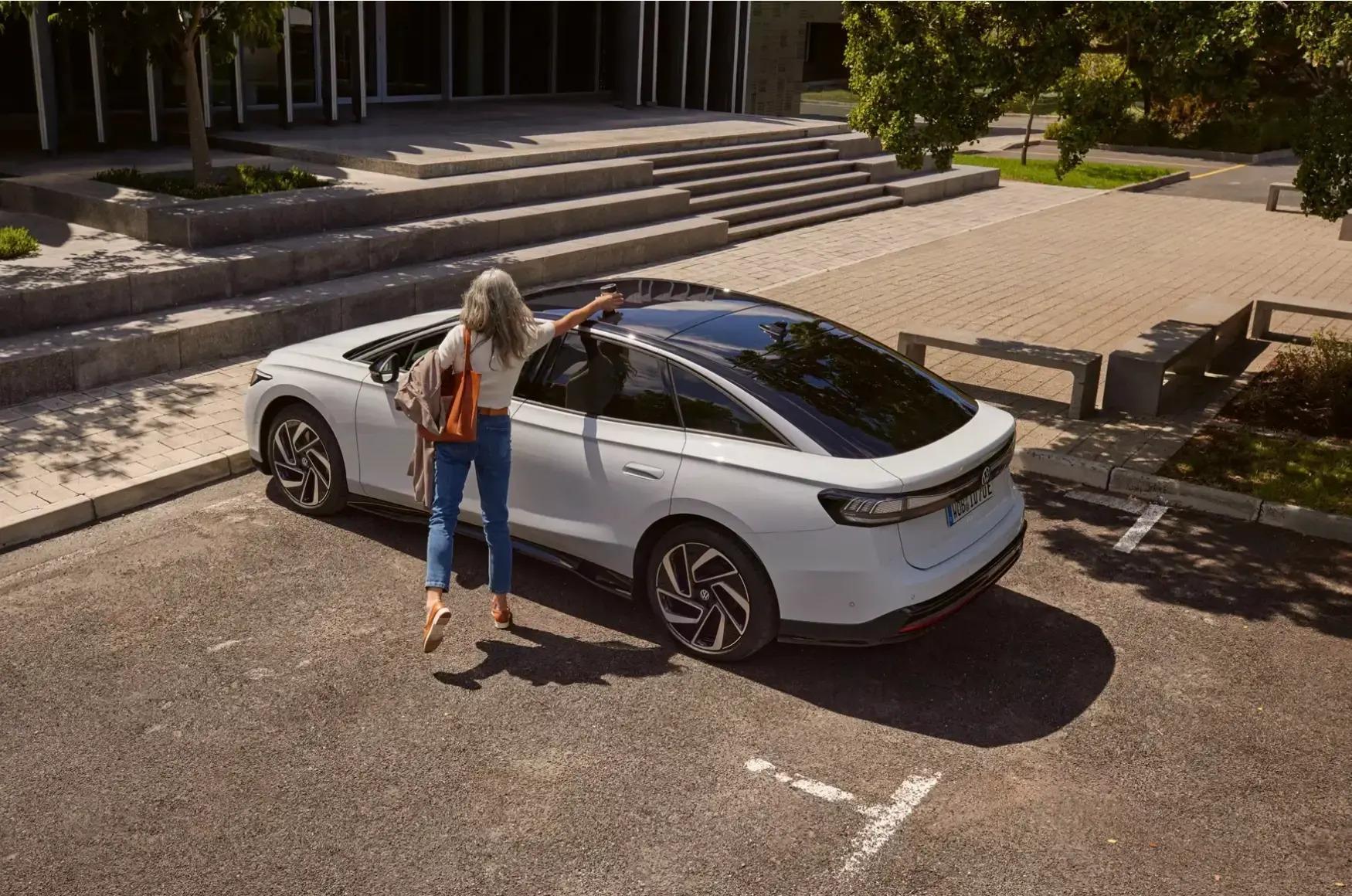 Der VW ID.7 - Volkswagen Neuwagen