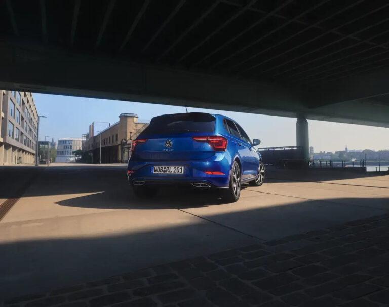 Der VW Polo - vw polo r line heck autohaus hans maier erding 531b7e0f06 Volkswagen Neuwagen