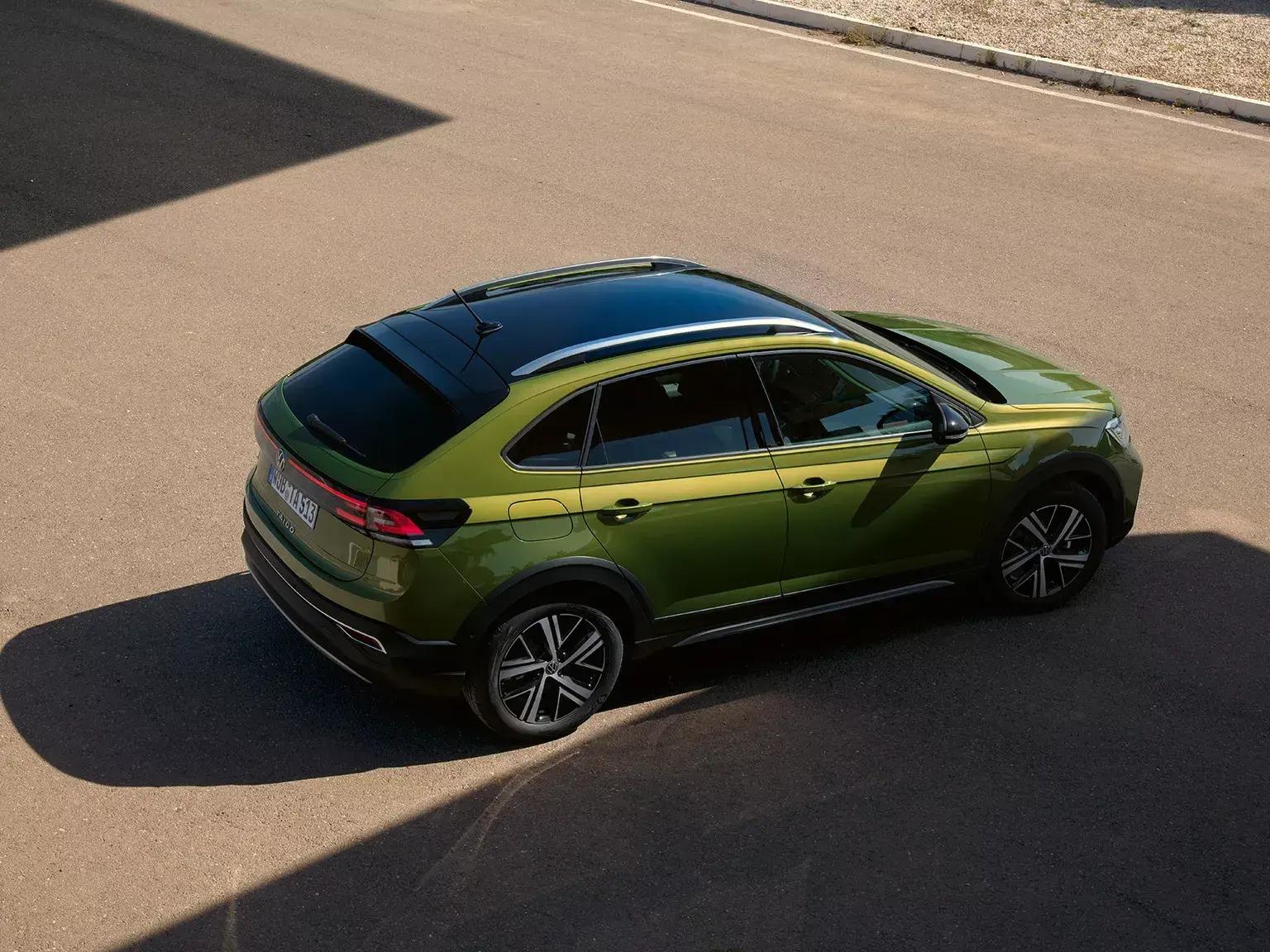 Der VW Taigo - vw taigo roof pack autohaus hans maier erding webp e3f478de83