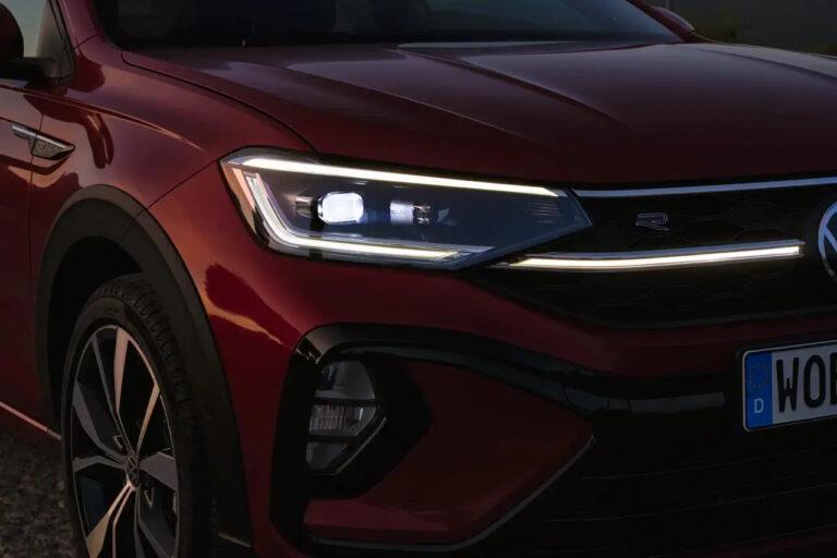 Der VW Taigo - vw taigo scheinwerfer autohaus hans maier erding 6d260c30e8