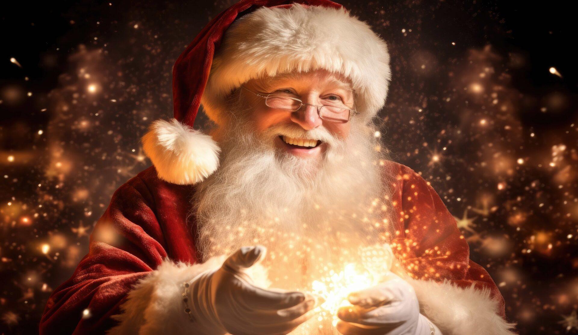 Weihnachtsmarkt - autohaus wintermarkt weihnachten nikolaus2