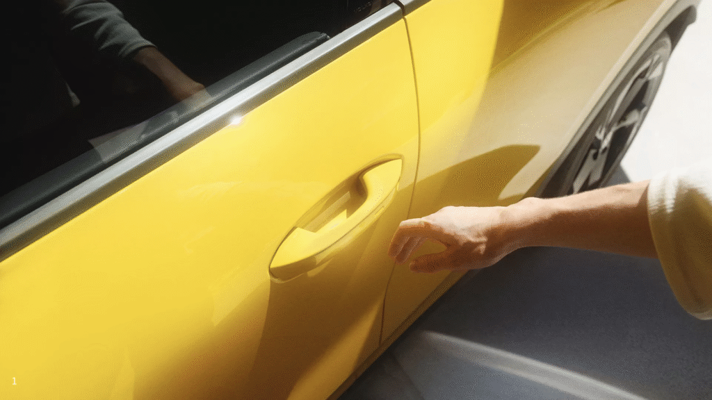 Der neue T-Roc 23 Der neue T-Roc - keyless vw t roc 2025 autohaus hans maier muenchen