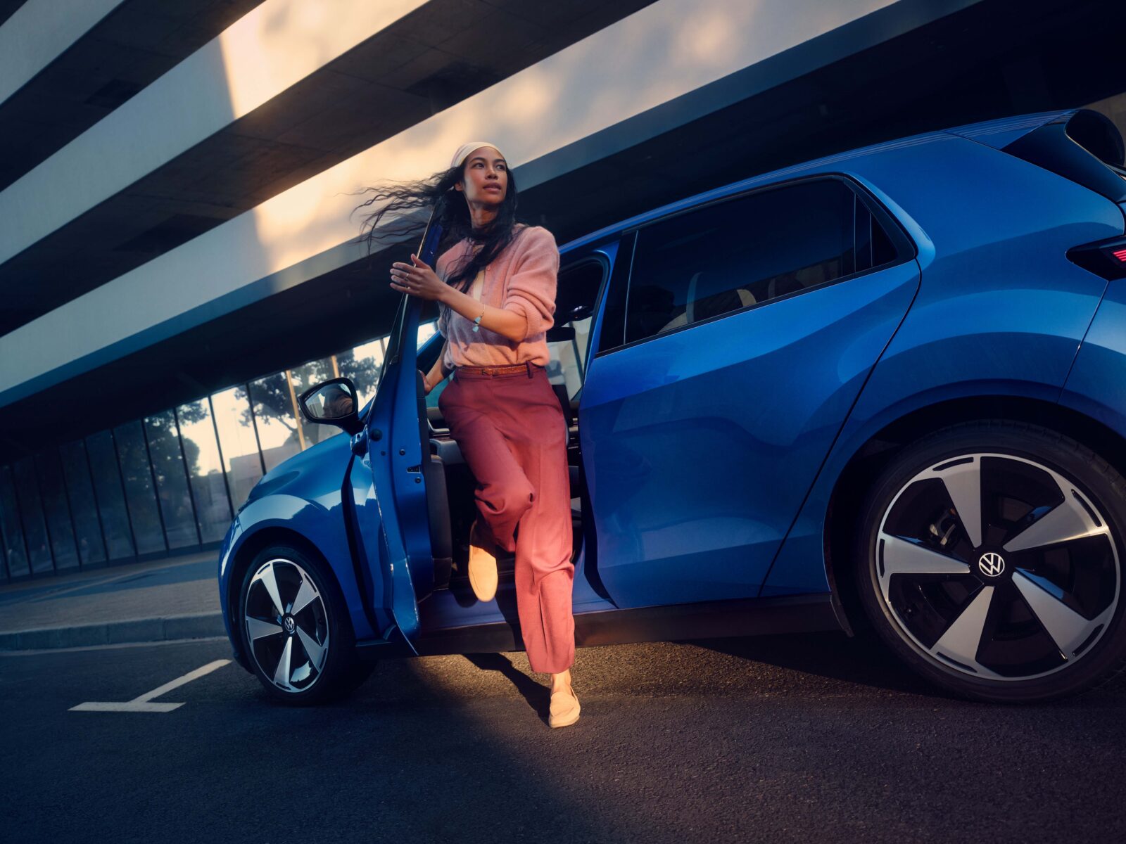 Der neue vollelektrische ID. Polo - vw id polo dynamisch autohaus hans maier erding