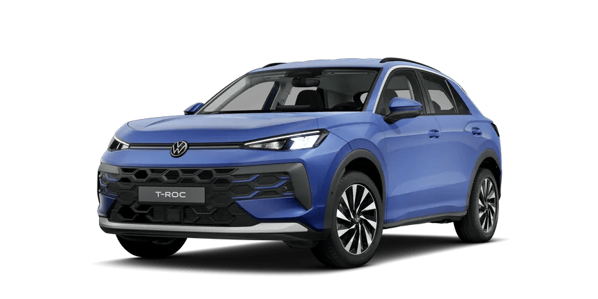Der neue T-Roc 27 Der neue T-Roc - vw t roc life autohaus hans maier muenchen