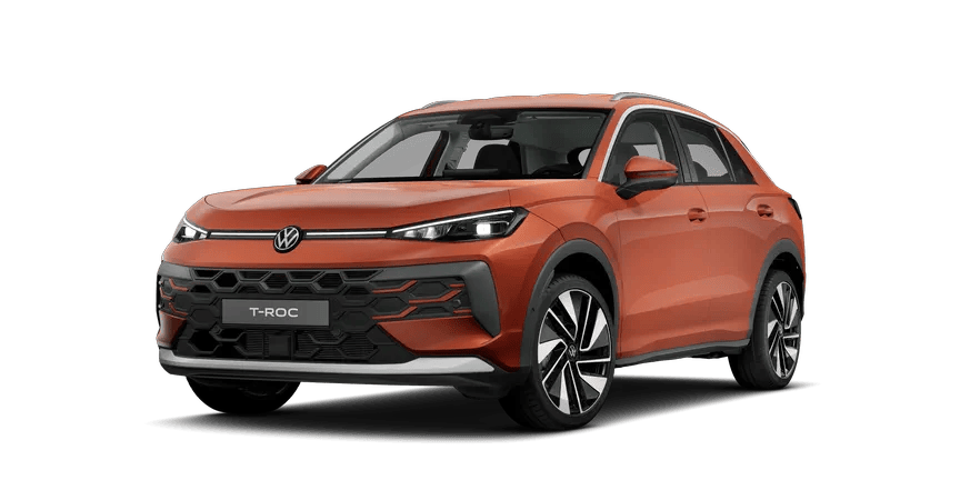 Der neue T-Roc 29 Der neue T-Roc - vw t roc style autohaus hans maier muenchen