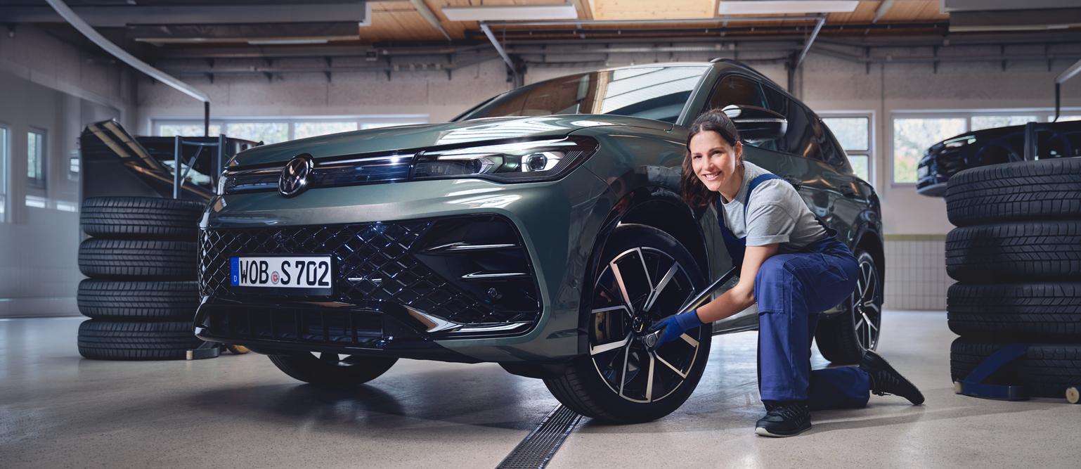 Reifenwechsel-Aktionstage im Frühjahr - vw audi reifenwechsel autohaus hans maier erding desktop