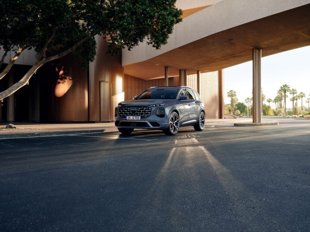 Der neue Audi Q7 12 Der neue Audi Q7 - audi q7 exterieur autohaus hans maier erding