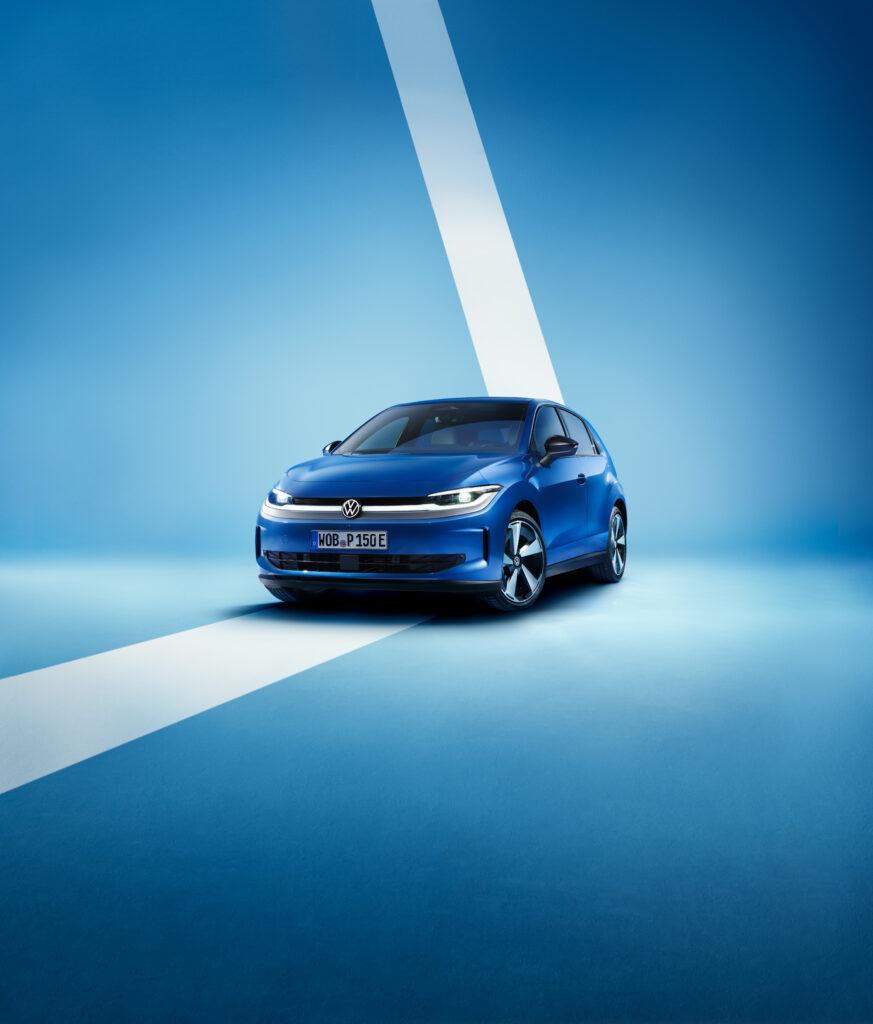 Der neue vollelektrische ID. Polo - vw id polo exterieur autohaus erding