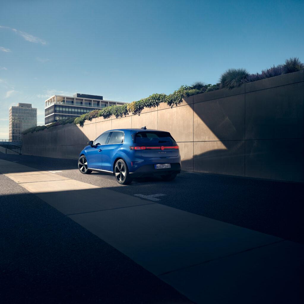 Der neue vollelektrische ID. Polo - vw id polo id light autohaus erding