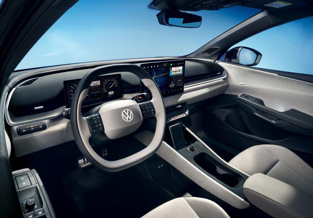 Der neue vollelektrische ID. Polo - vw id polo innovision autohaus erding