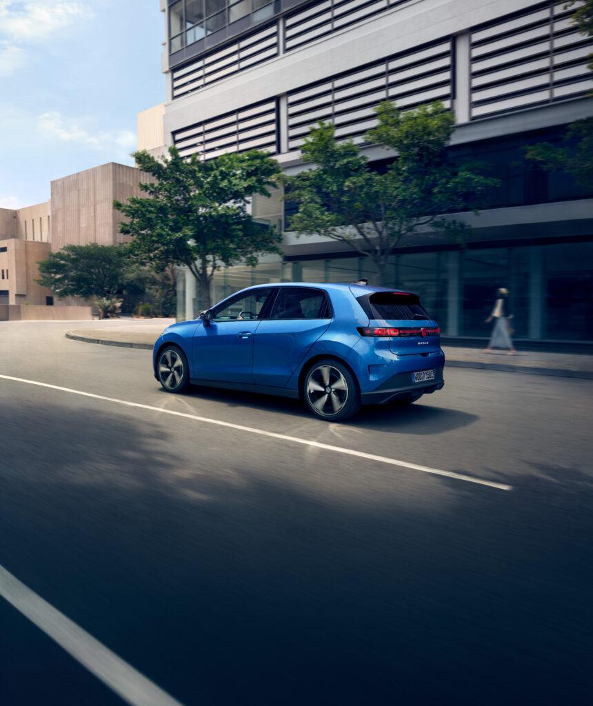 Der neue vollelektrische ID. Polo - vw id polo reichweite autohaus erding