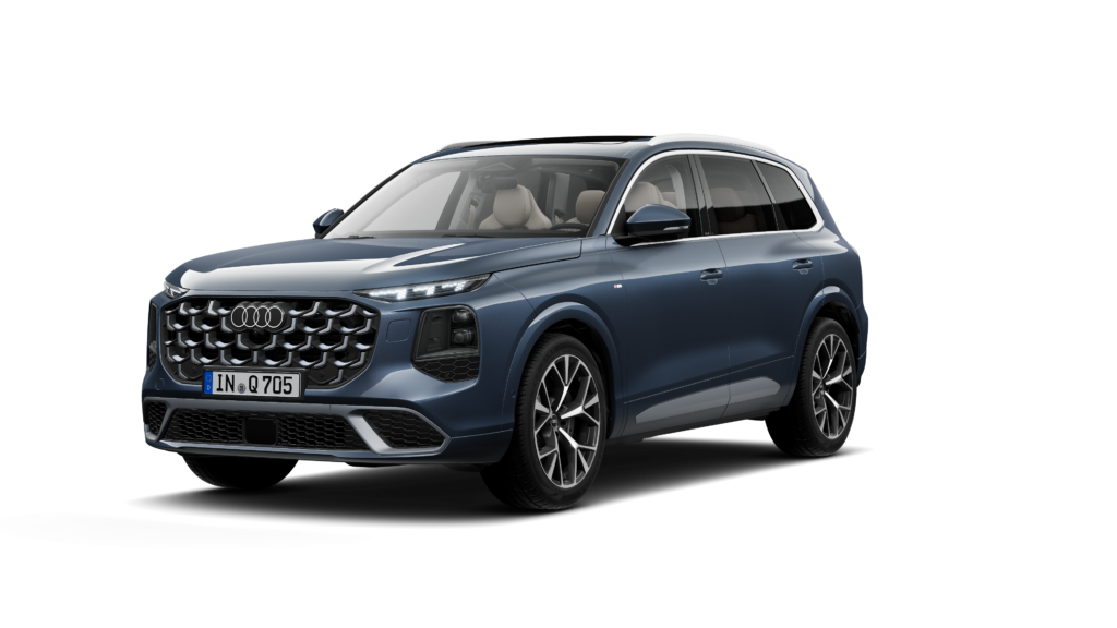 Audi Q7 Gewerbeleasing - audi q7 autohaus hans maier erding