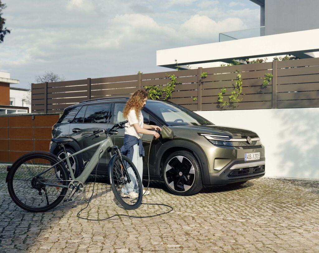Der neue ID. Cross 21 Der neue ID. Cross - vw id cross bidirektionales laden autohaus hans maier erding