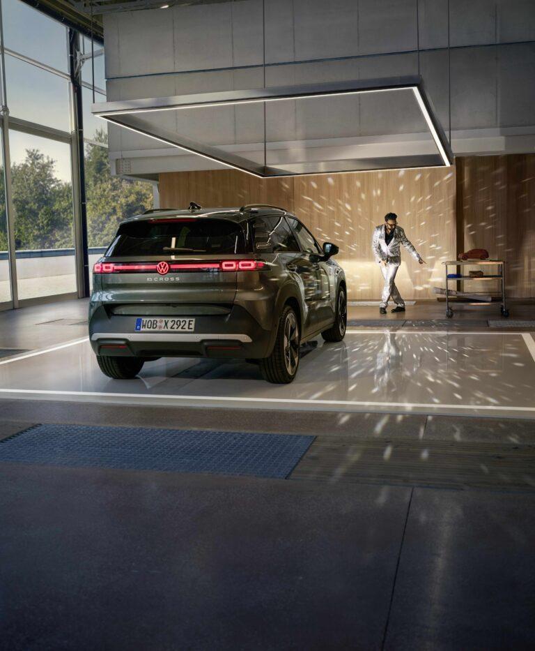 Der neue ID. Cross 36 Der neue ID. Cross - vw id cross disco autohaus hans maier