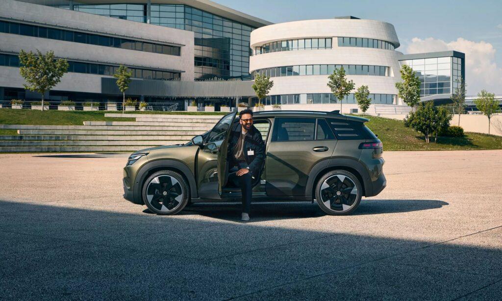 Der neue ID. Cross 18 Der neue ID. Cross - vw id cross exterieur autohaus hans maier