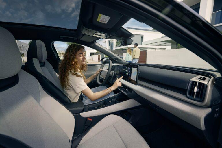 Der neue ID. Cross 34 Der neue ID. Cross - vw id cross innenraum autohaus hans maier