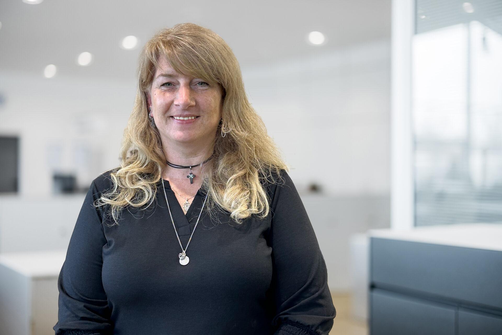 Miriam Gabber, Serviceassistentin, Terminvereinbarung Autohaus Hans Maier in Erding