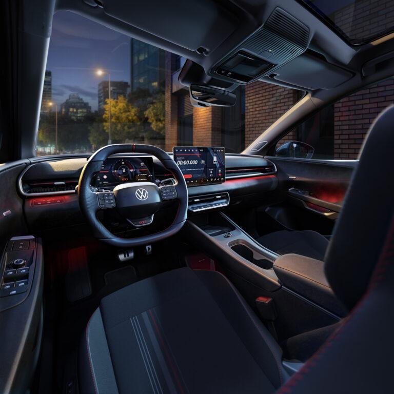 Der neue ID. Polo GTI 32 Der neue ID. Polo GTI - vw id polo gti cockpit muenchen