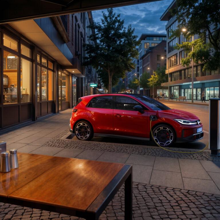Der neue ID. Polo GTI 31 Der neue ID. Polo GTI - vw id polo gti laden muenchen